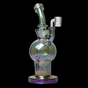 Green Red Eye Tek Volt Terminator Finish Concentrate Rig